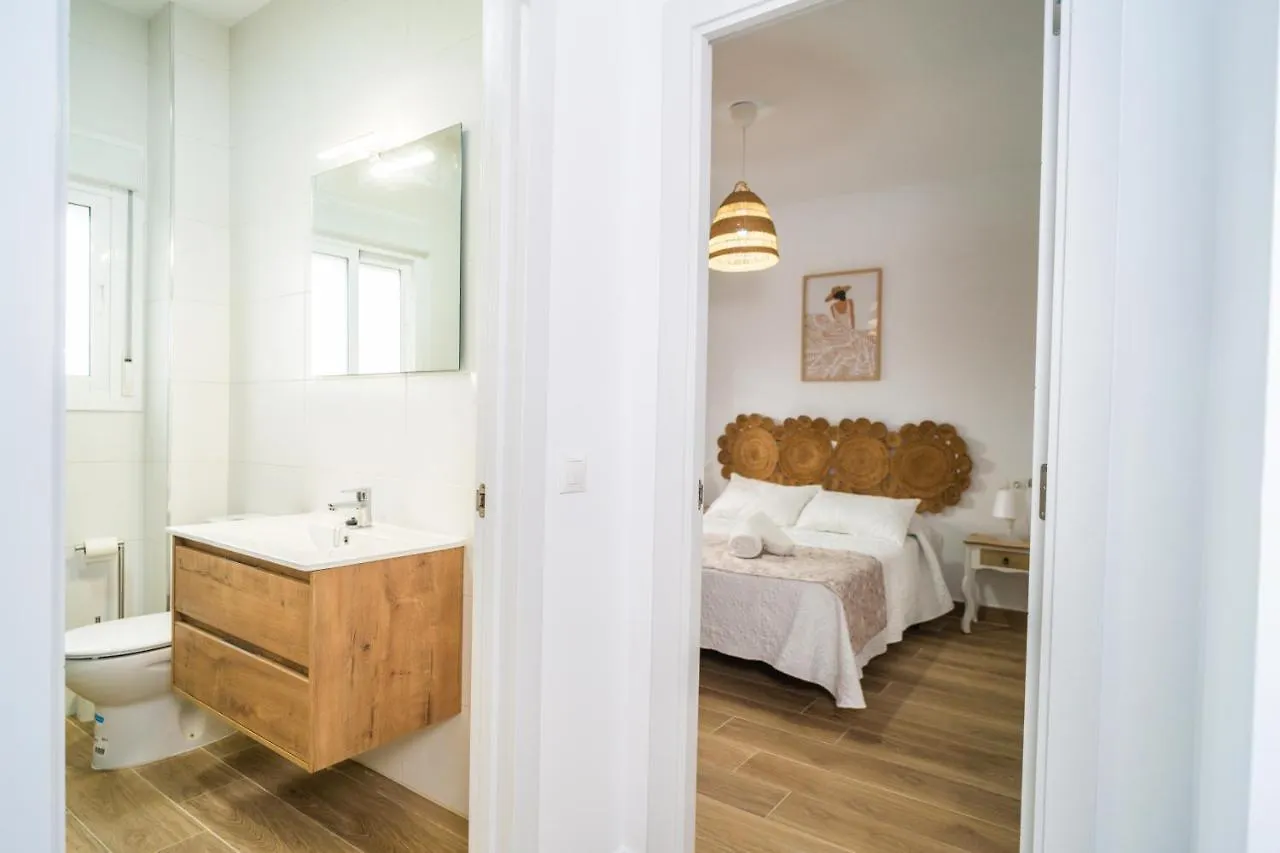 Apartamento Patio Real Ronda