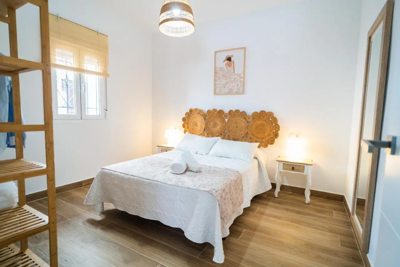 Apartamento Patio Real Ronda Apartment