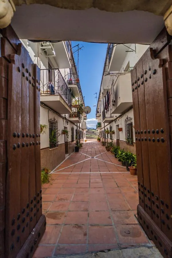 Apartamento Patio Real Ronda