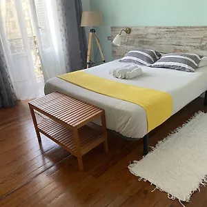 Kasa Reina Ht Lss00215 Homestay San Sebastian
