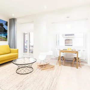Port Lux. Old Town - Sshousing Apartment San Sebastian