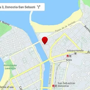 Kasa Usandizaga Homestay San Sebastian